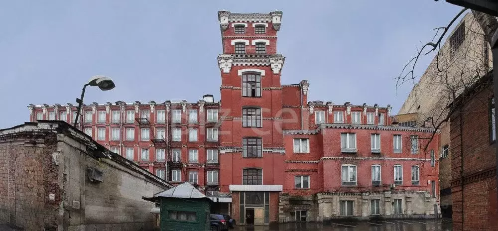 Офис в Москва Рочдельская ул., 15С44 (937 м) - Фото 0