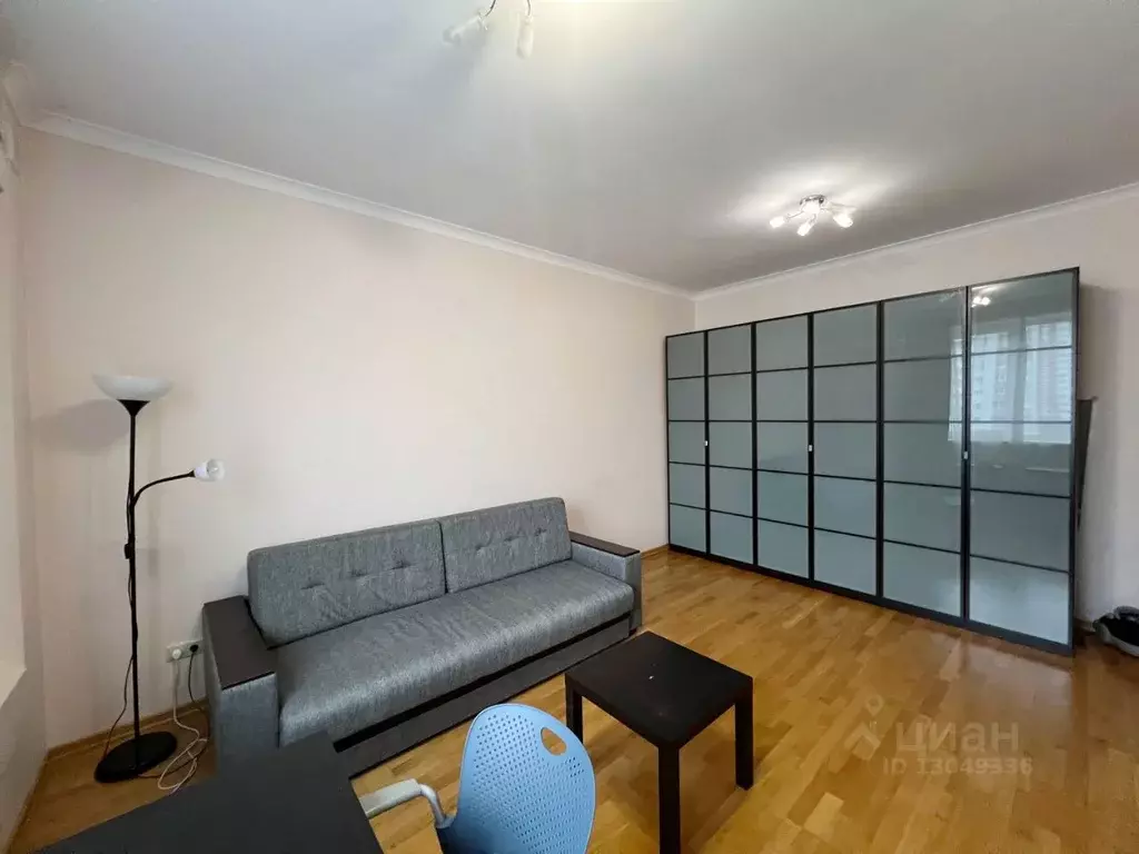 1-к кв. Москва Мичуринский просп, 16 (42.0 м) - Фото 1