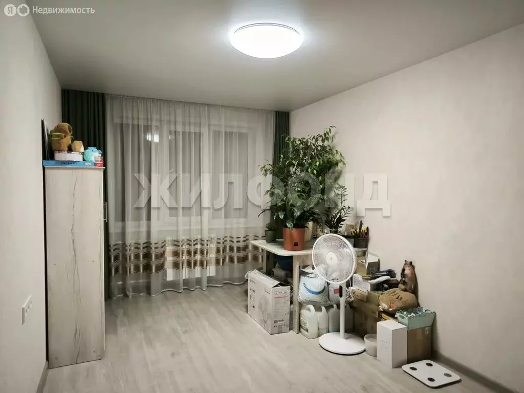 2-комнатная квартира: Новосибирск, Степная улица, 62 (44.7 м) - Фото 1