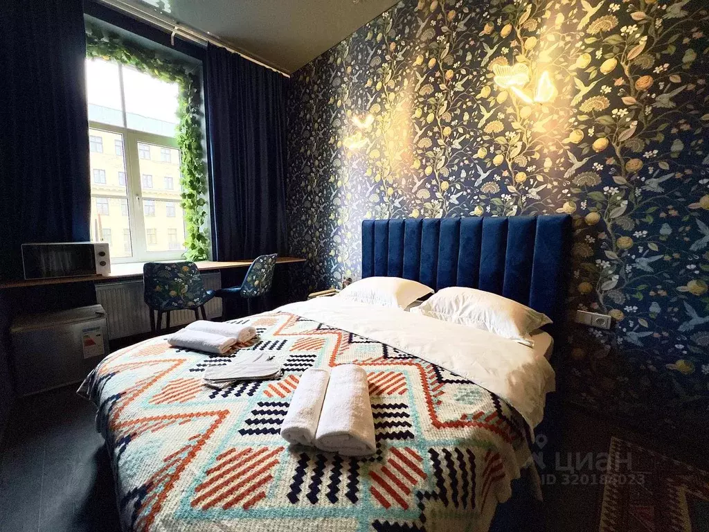 1-к кв. Санкт-Петербург Невский просп., 88 (18.0 м) - Фото 1