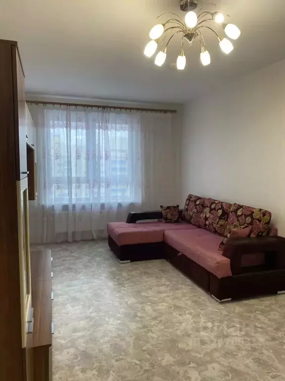 1-к кв. Татарстан, Зеленодольск ул. Сайдашева, 19Б (37.0 м) - Фото 1