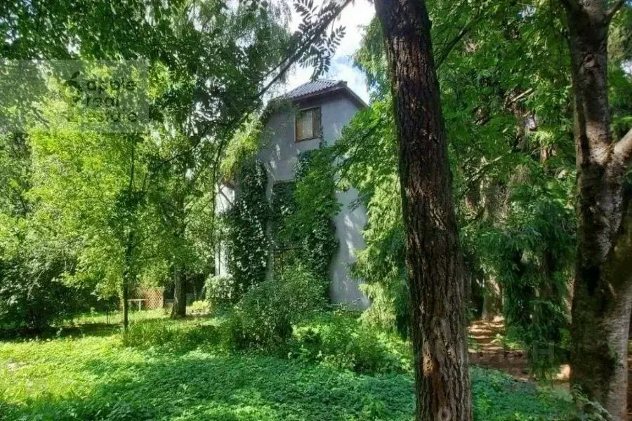Дом в Москва 2-й Дачно-Мещерский проезд (300 м) - Фото 0