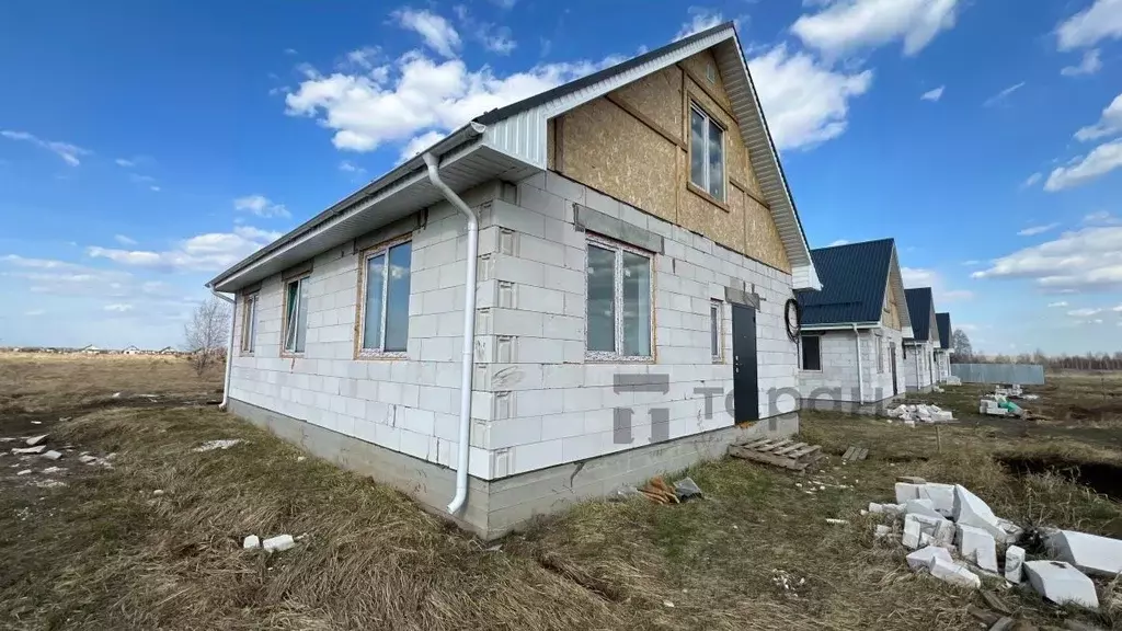 Дом в Челябинская область, Красноармейский район, Баландинское с/пос, ... - Фото 0