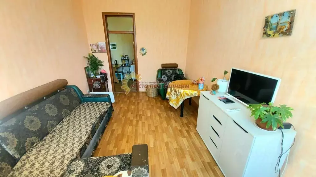 2-к кв. Краснодарский край, Ейск ул. Карла Маркса, 39 (36.0 м) - Фото 1