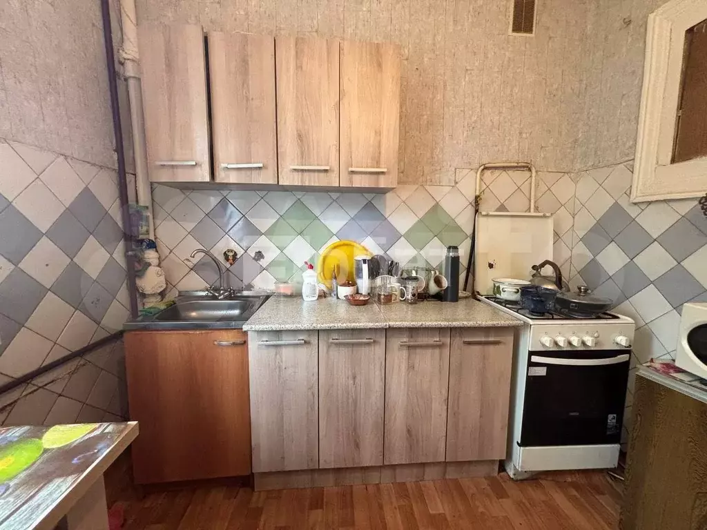 3-к. квартира, 62,1 м, 2/2 эт. - Фото 1
