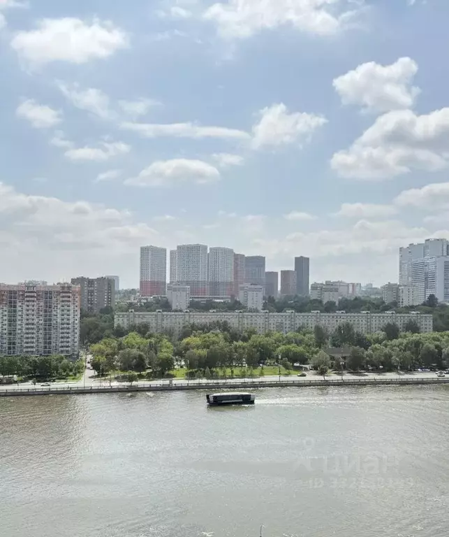 1-к кв. Москва наб. Марка Шагала, 13 (37.0 м) - Фото 2