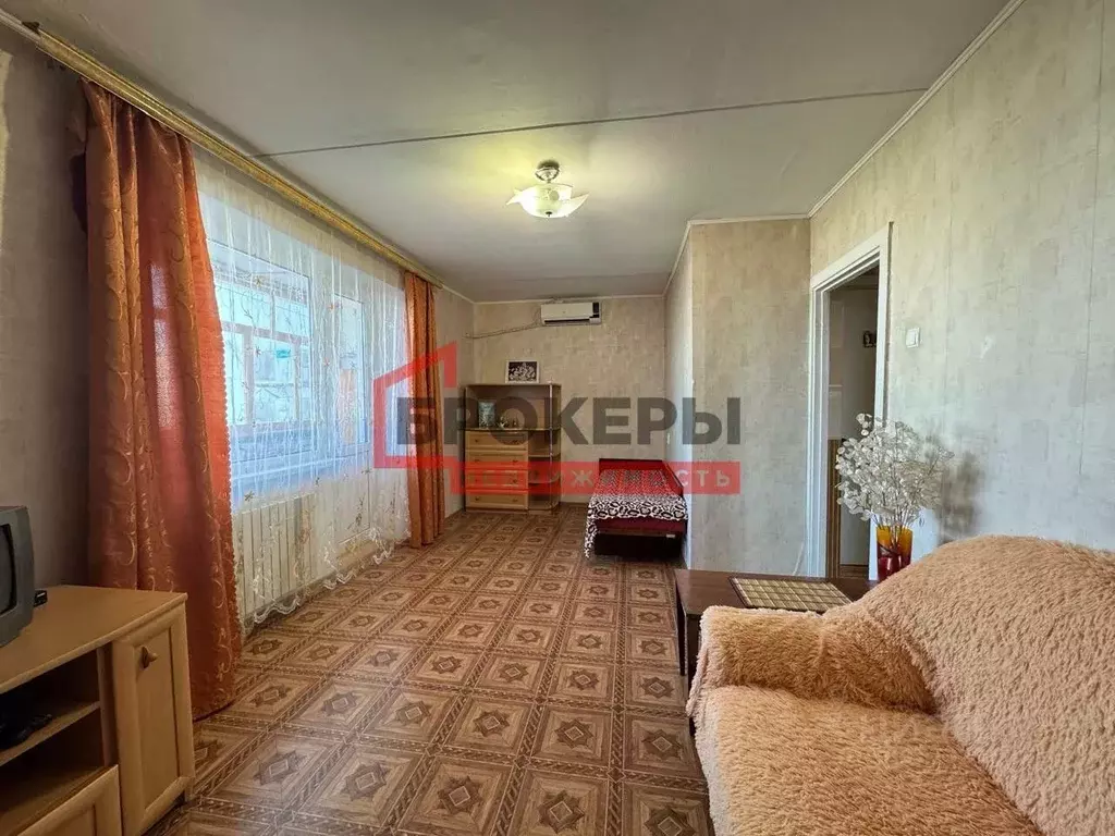 1-к кв. Севастополь просп. Октябрьской Революции, 56А (37.6 м) - Фото 0