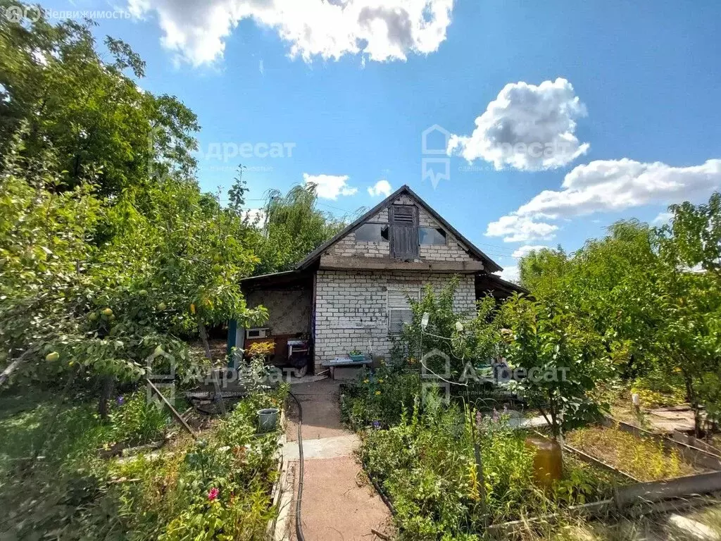 Дом в Волгоград, СНТ Дзержинец, Винновский массив, 107-й квартал (19.6 ... - Фото 1