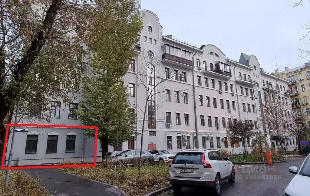 Помещение свободного назначения в Москва Бауманская ул., 43/1С2 (68 м) - Фото 1