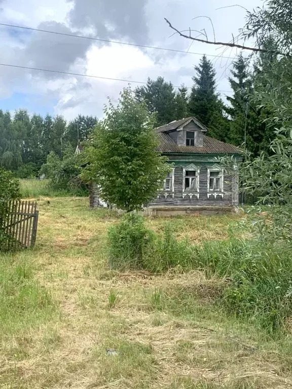 Участок в Московская область, Егорьевск муниципальный округ, д. ... - Фото 1