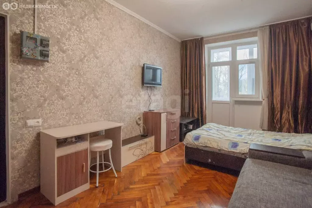 1к в -комнатной квартире (18.1 м) - Фото 2