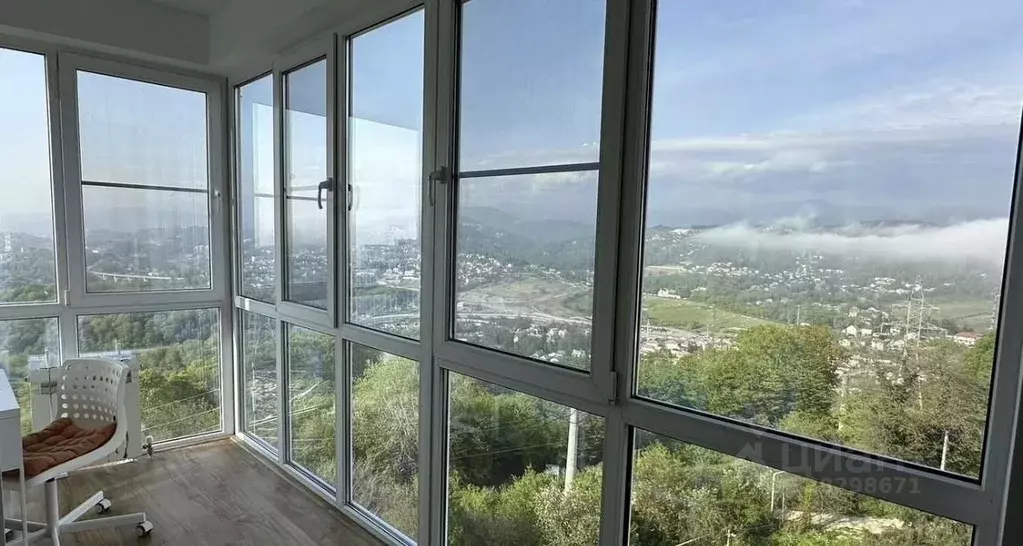 2-к кв. Краснодарский край, Сочи Бытха мкр, ул. Краевско-Греческая, ... - Фото 1