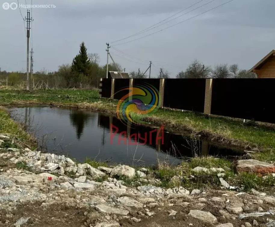 Дом в село Чернореченский, Заречная улица (100 м) - Фото 1