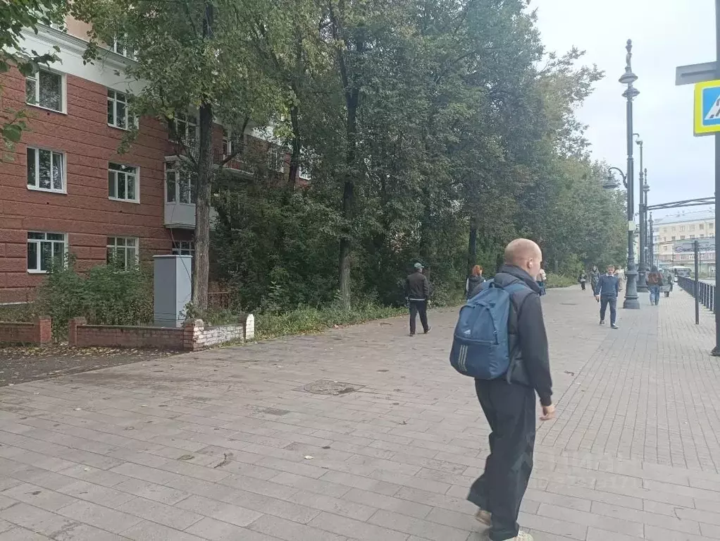 Торговая площадь в Пермский край, Пермь Комсомольский просп., 69 (235 ... - Фото 1