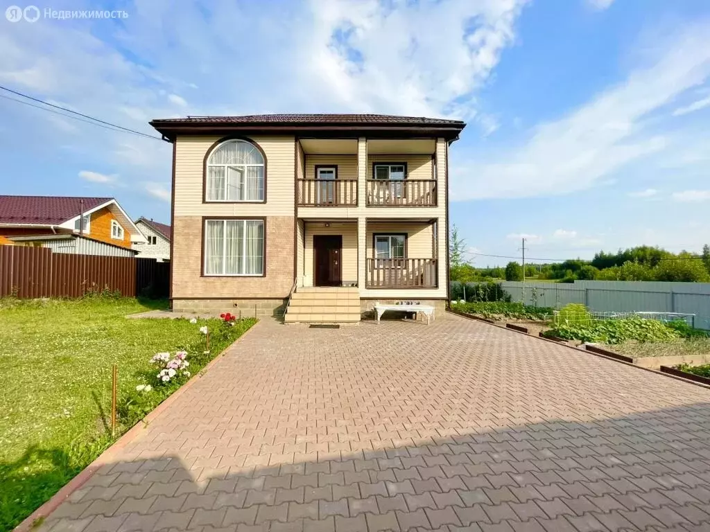 Дом в Ярославская область, Переславль-Залесский муниципальный округ, ... - Фото 2