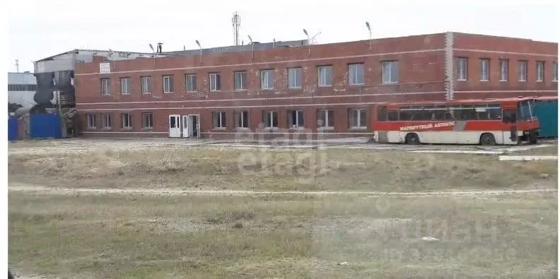 Офис в Ямало-Ненецкий АО, Новый Уренгой Магистральная ул., 20 (1832 м) - Фото 1