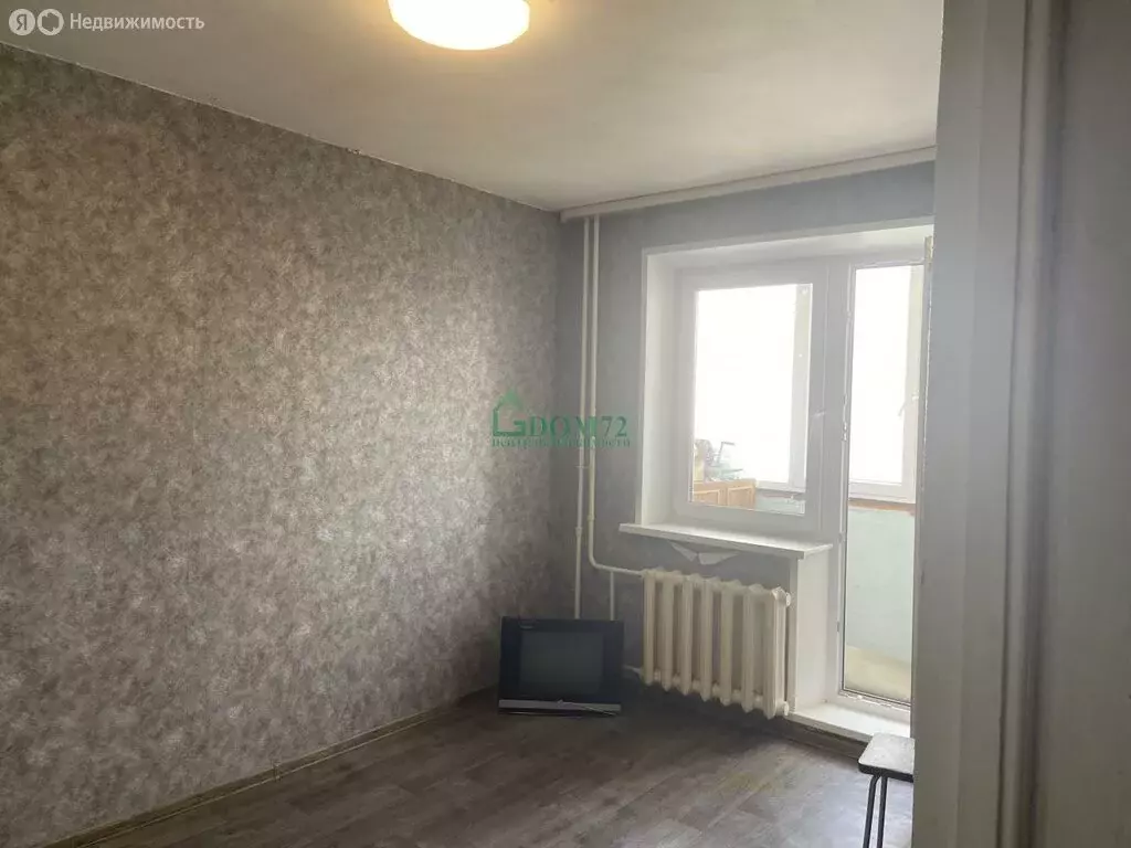 1-комнатная квартира: Тобольск, 10-й микрорайон, 18 (29 м) - Фото 1