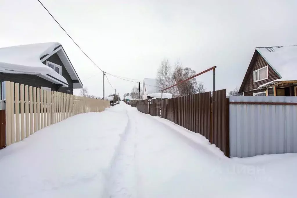 Участок в Новосибирская область, Бердск Ива СНТ, ул. 16-я, 2 (5.1 ... - Фото 0