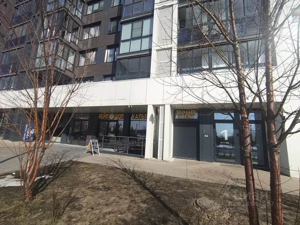 Помещение свободного назначения в Московская область, Красногорск ... - Фото 1