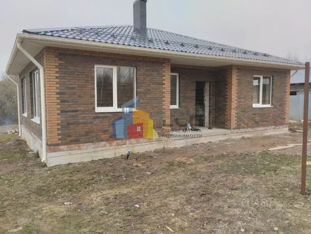 Дом в Тульская область, Тула городской округ, д. Струково ул. ... - Фото 1