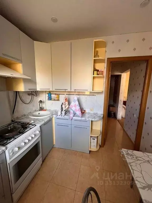 2-к кв. Башкортостан, Уфа ул. Александра Невского, 26А (40.0 м) - Фото 1