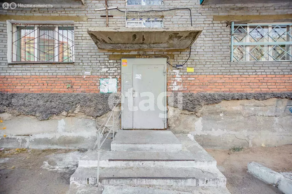 Квартира-студия: Улан-Удэ, улица Жердева, 42 (18 м) - Фото 1