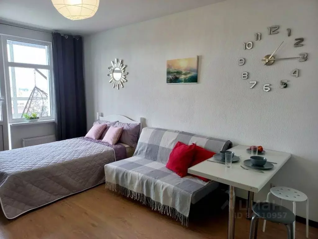 1-к кв. Санкт-Петербург просп. Энергетиков, 9Б (30.0 м) - Фото 1