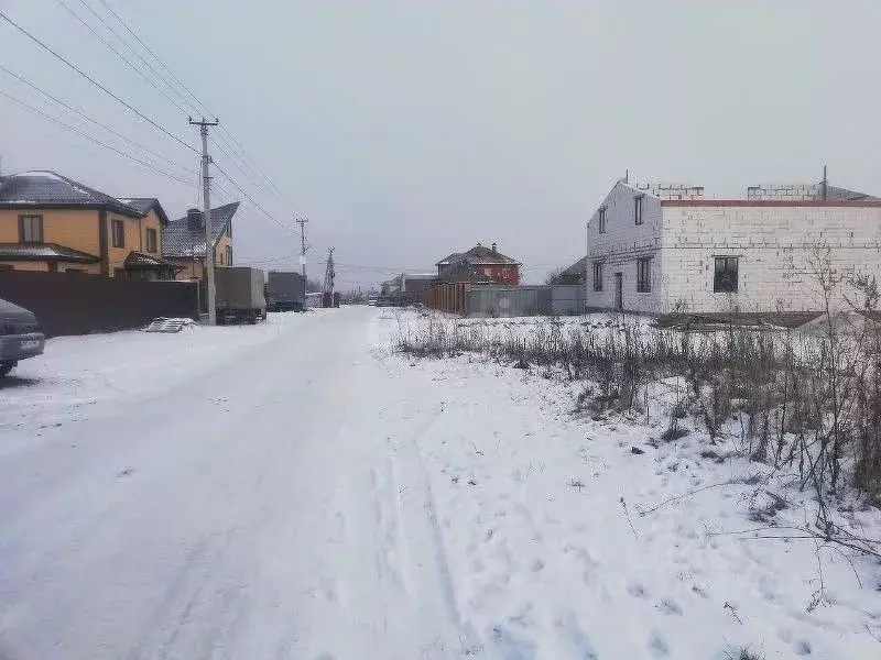 Участок в Курская область, Курский район, Новопоселеновский сельсовет, ... - Фото 0
