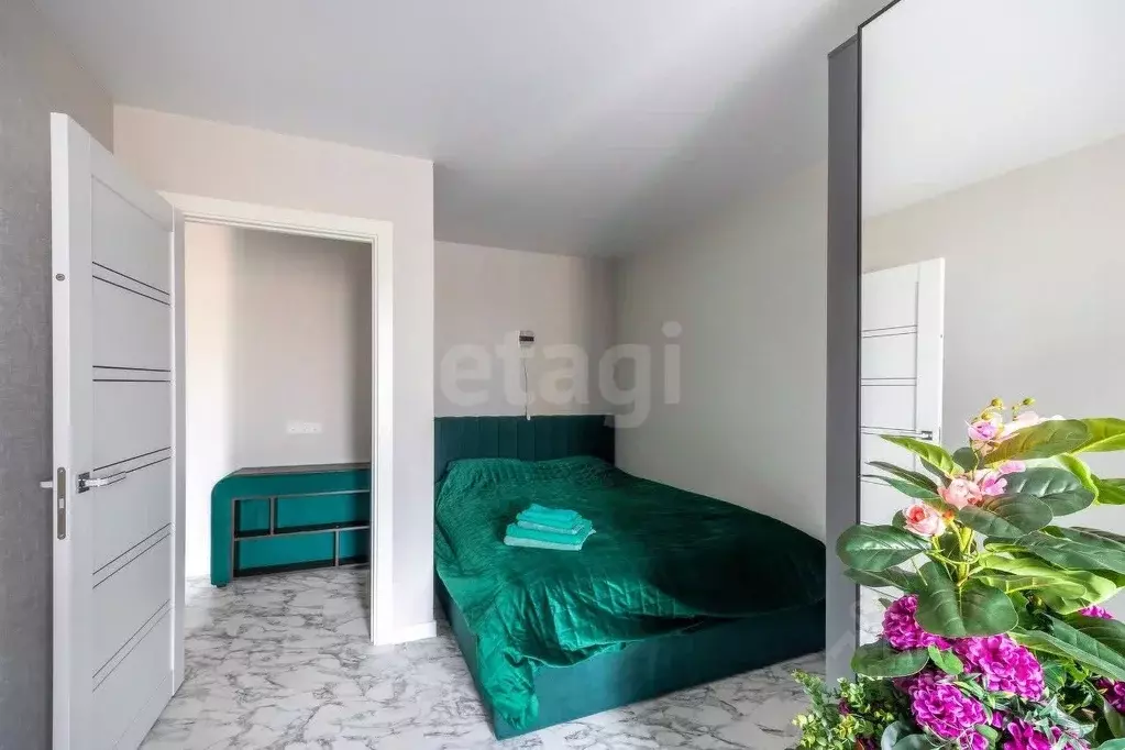 1-к кв. Москва Строгинский бул., 13К3 (32.5 м) - Фото 1