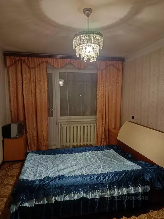 2-к кв. Нижегородская область, Нижний Новгород Чонгарская ул., 44 ... - Фото 1