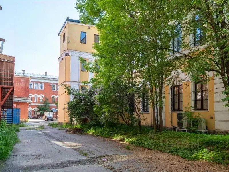 Офис в Санкт-Петербург ул. Комсомола, 1-3АЩ (22 м) - Фото 2