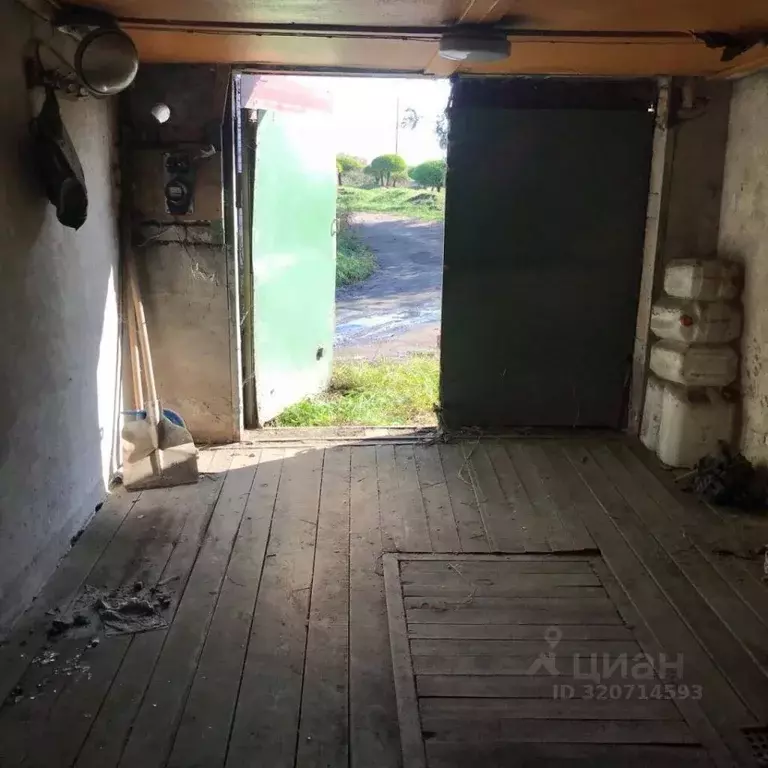 Гараж в Амурская область, Благовещенск Северная ул., 4 (23 м) - Фото 1