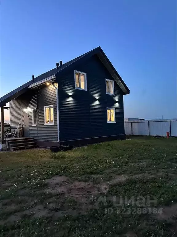 Дом в Ленинградская область, Гатчинский муниципальный округ, д. ... - Фото 1