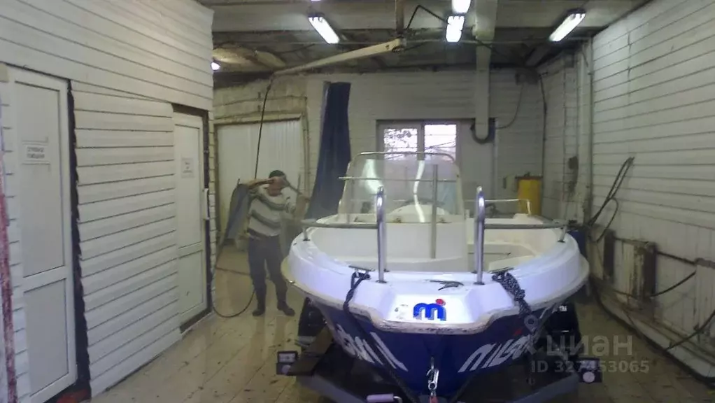 Помещение свободного назначения в Московская область, Дзержинский ... - Фото 1