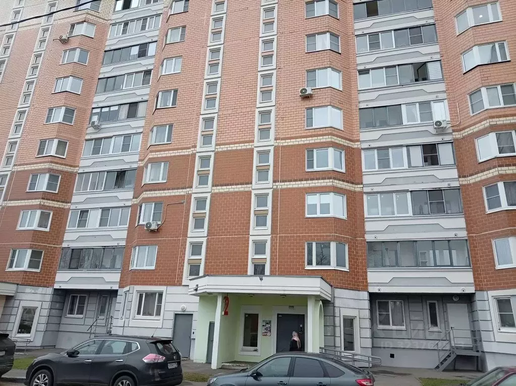 2-к кв. Московская область, Павловский Посад Филимоново мкр, ... - Фото 1