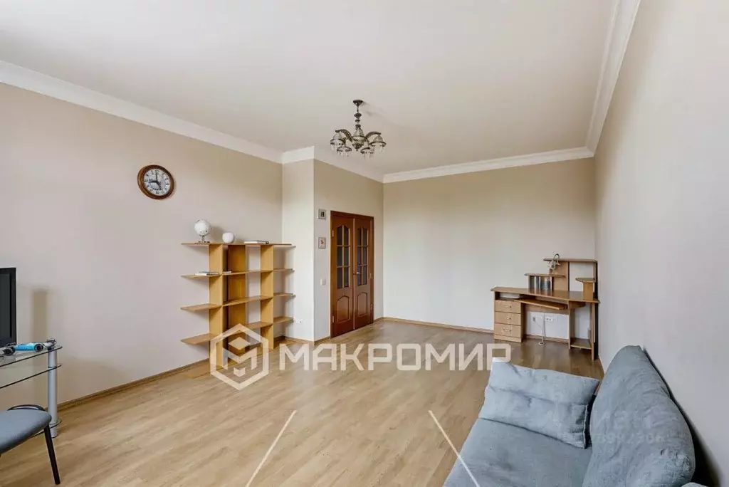 2-к кв. Москва ш. Энтузиастов, 53 (73.6 м) - Фото 2