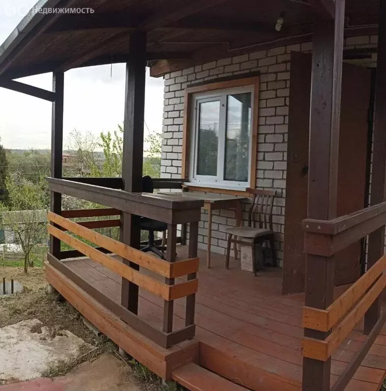 Дом в Нижний Новгород, СНТ Колос (100 м) - Фото 1