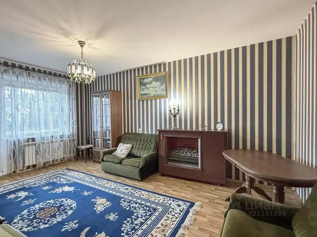 2-к кв. Ростовская область, Таганрог Смирновский пер., 137-2 (54.5 м) - Фото 1