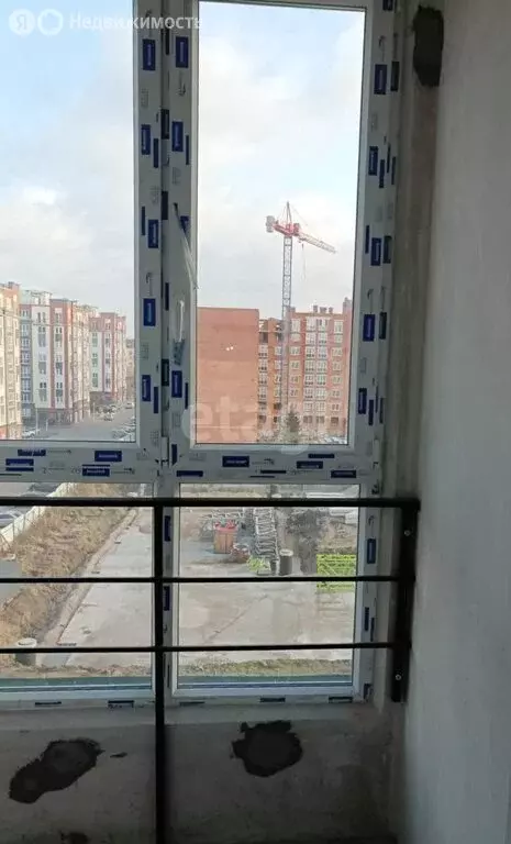 1-комнатная квартира: Калининград, Коммунистическая улица, 24 (29.82 ... - Фото 0