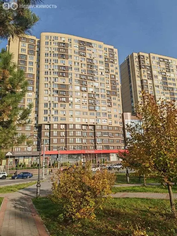 Квартира-студия: Анапа, улица Ленина, 173А (29 м) - Фото 1