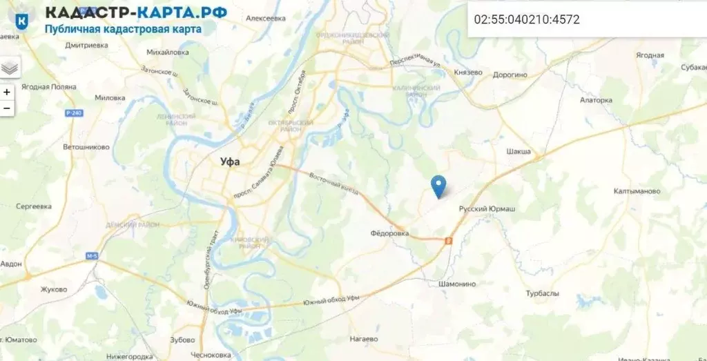 Участок в Башкортостан, Уфа № 42 УМПО СТ,  (9.0 сот.) - Фото 1