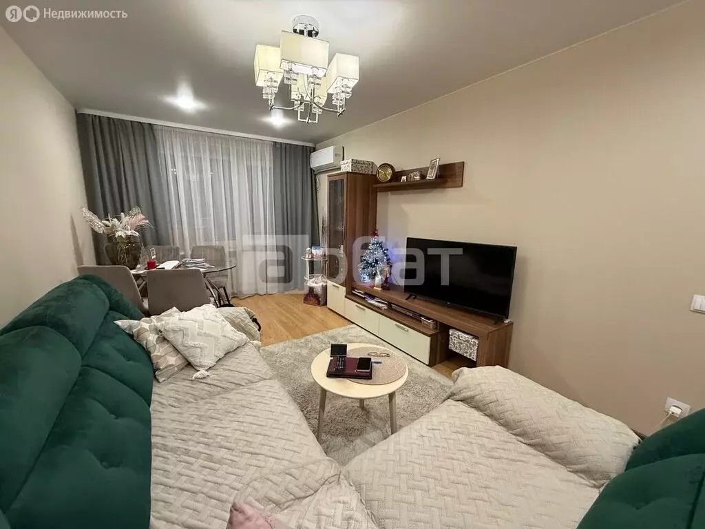 2-комнатная квартира: Иваново, улица Бубнова, 43 (43.8 м) - Фото 2