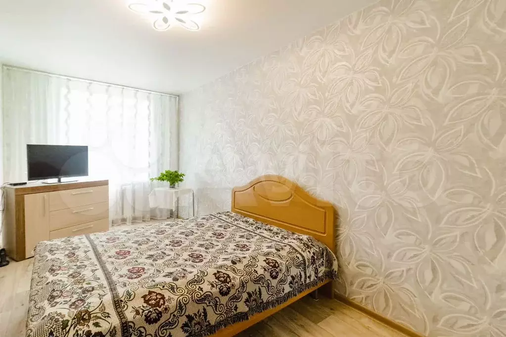2-к. квартира, 43,9 м, 4/5 эт. - Фото 1