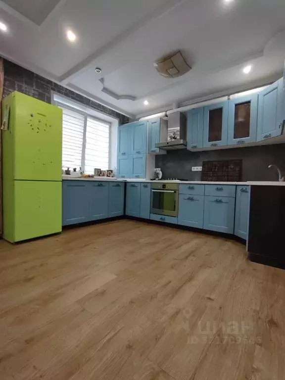 3-к кв. Калужская область, Совхоз Боровский с/пос, д. Кабицыно, ... - Фото 2