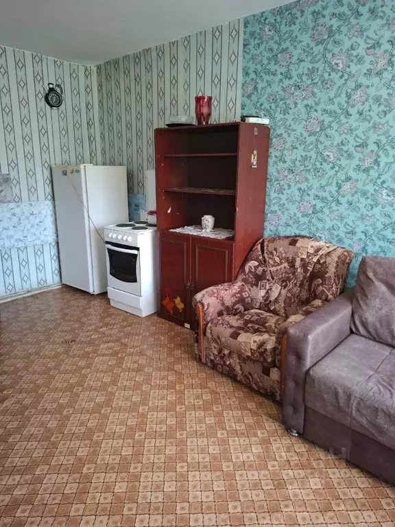 Студия Кемеровская область, Кемерово ул. Халтурина, 23 (22.8 м) - Фото 1
