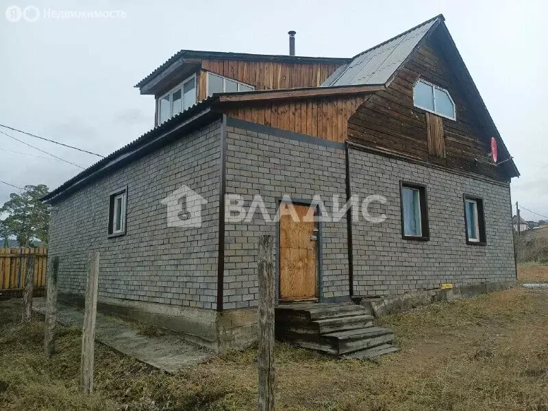 Дом в Нижний Саянтуй, ДНТ Космос (114.7 м) - Фото 1