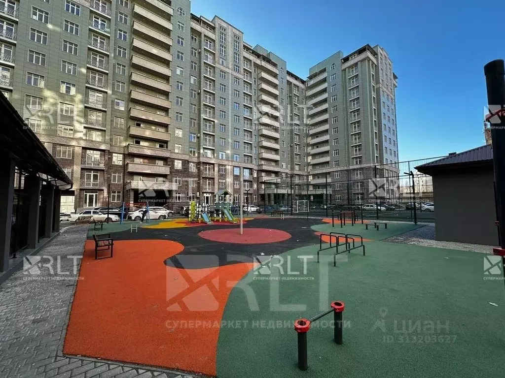 1-к кв. Дагестан, Махачкала ул. Титова, 144к3 (41.0 м) - Фото 1