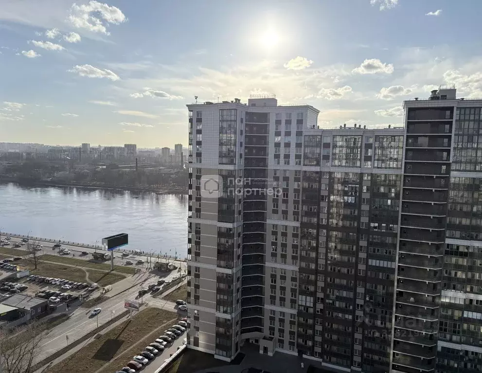 1-к кв. Санкт-Петербург ул. Крыленко, 2 (31.2 м) - Фото 1