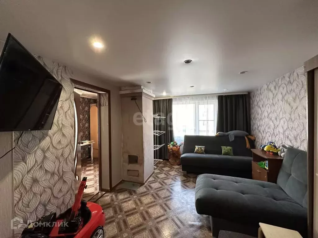 Продаётся 3-к квартира, 50.1 м - Фото 0