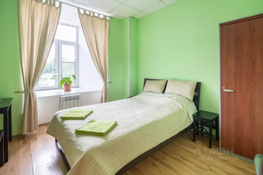 Комната Нижегородская область, Нижний Новгород Советская ул., 20 (14.0 ... - Фото 2